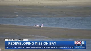Redeveloping Mission Bay