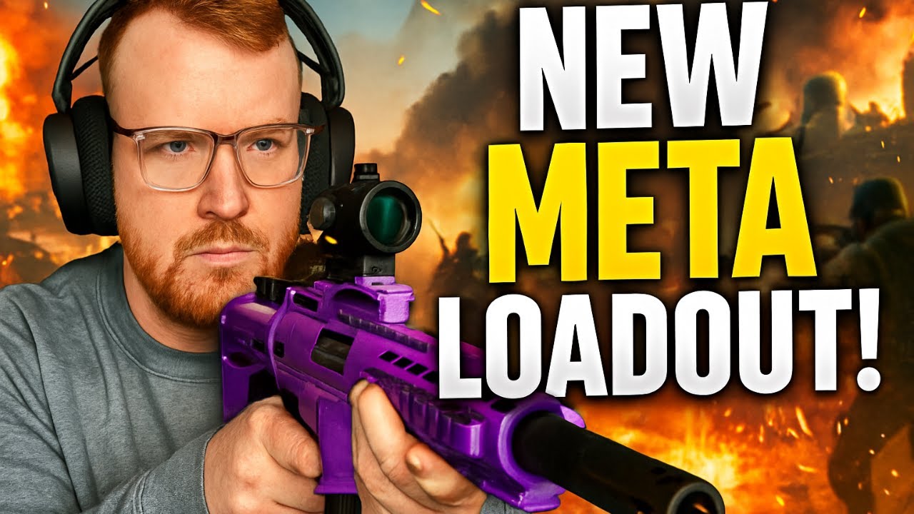 RETURNING TO VERDANSK! The SECRET META LOADOUT You NEED (Portrait)