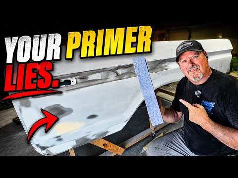 Your Primer Isn't Straight Until You Do THIS