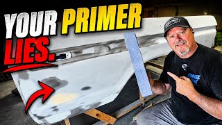 Your Primer Isn't Straight Until You Do THIS