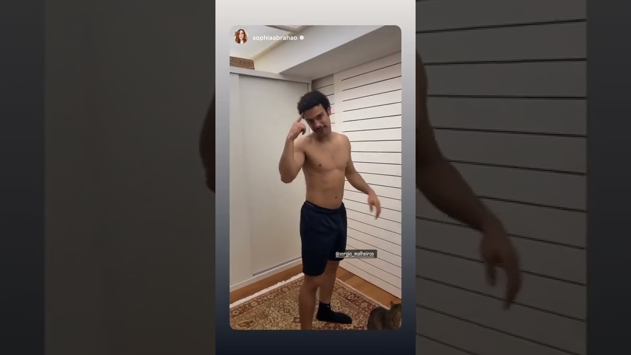 Sérgio Malheiros divino