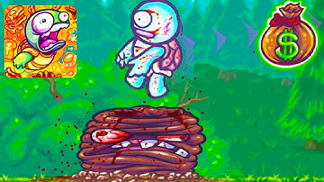 Super Toss The Turtle - Gameplay (Android Games)