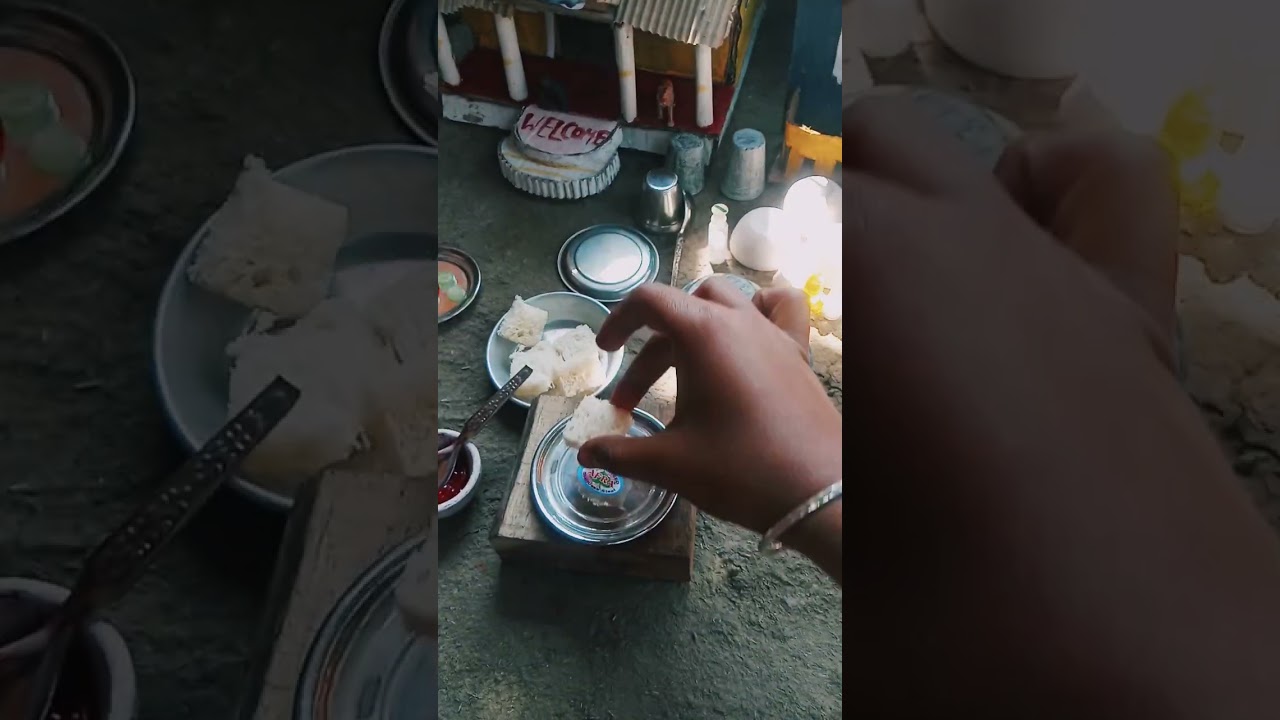 Miniature Strawberry Jam Recipe| Strawberry ketchup| 