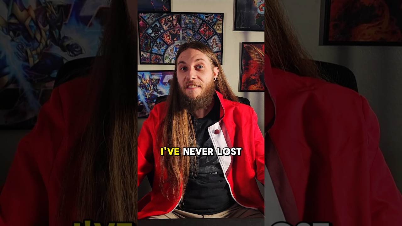 Going Against An Anime Player In Yugioh...