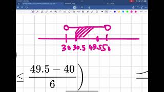 Binomial | Normal | Approximation | Tutorial 5 | Question 3