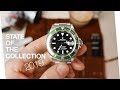 2019 State of the Collection Review - Rolex, Omega and Tudor