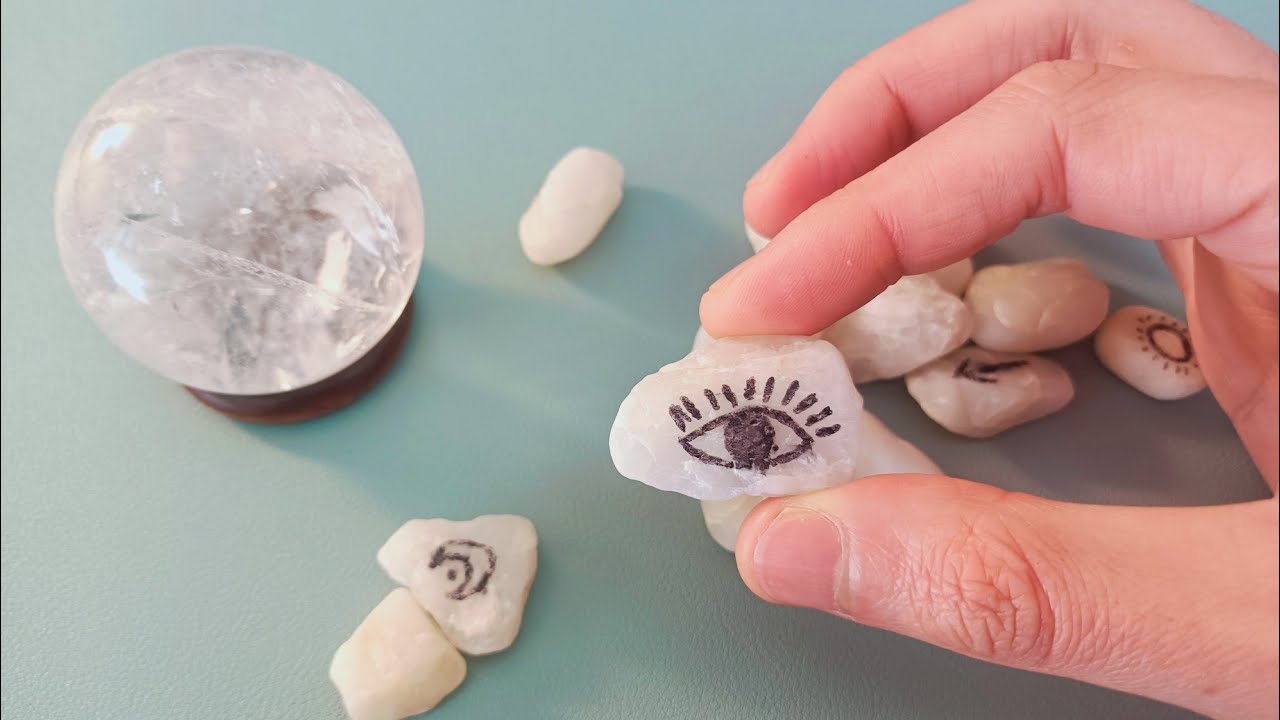 Dove ti porta il destino? ✨ Interattivo con Rune delle Streghe e Carte Piacentine 🔮