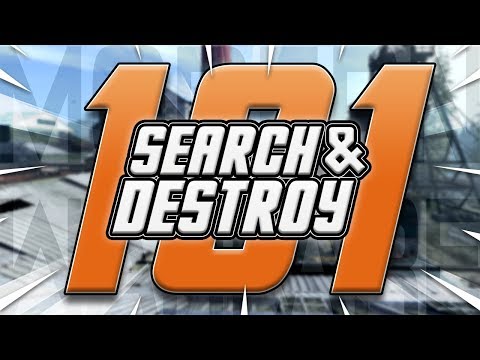 Come giocare a Search & Destroy in modo competitivo: consigli e trucchi per principianti | Modern Warfare SnD 101