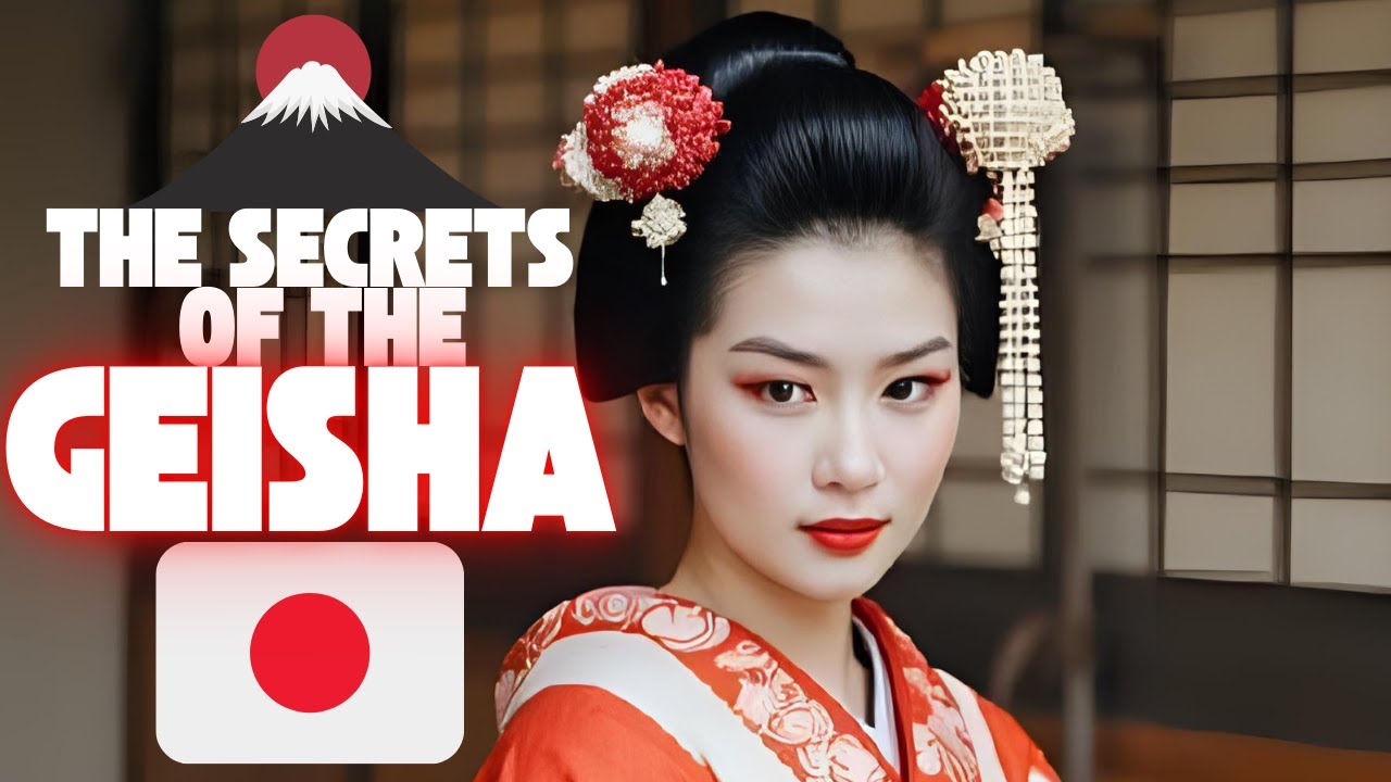 5 Geisha Secrets That Will Change How You See Japan