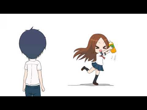 からかい上手の高木さん