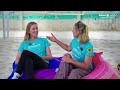 Nationalteam Karla Borger/Marie Schieder über die perfekte Mischung aus Jugend und Erfahrung 🎥🏐🇩🇪
