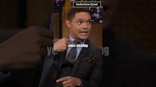 Trevor Noah Narrates The Difference Between US And UK | Shorts #trevornoah #audaciousquest