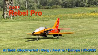 CARF "Rebel Pro" powered by K210