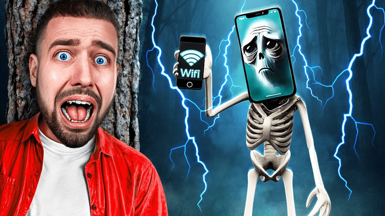 POT HOTSPOT BRAINROT ME SUIT PARTOUT… Je dois ABSOLUMENT lui ÉCHAPPER !!