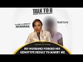 My husband forged his genotype result to marry me episode 28