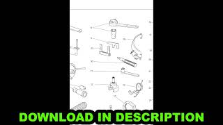 DUCATI MONSTER 796 ABS (2012) Parts Catalogue Manual English Download PDF