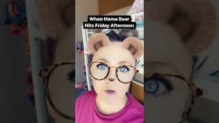Moms on Fridays