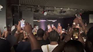 Show Dem Camp - Legend 🐐(intro) Live @ Adelaide Hall