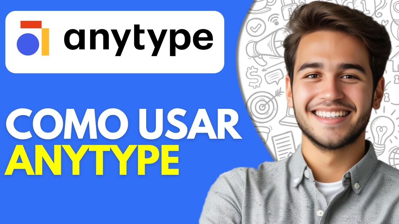Como Usar Anytype | Anytype.io Revisión y Tutorial (2026) - YouTube
