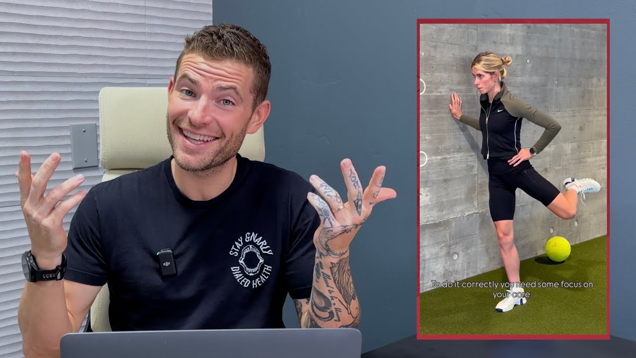 Сертифицированный тренер критикует силовую тренировку Деми Воллеринг.