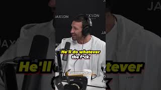 #Lukerockhold calls out #DC for being a cheat in practice Profile