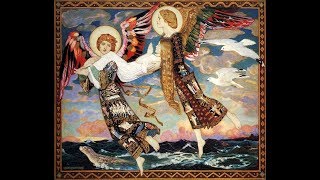 St. Brigid of Ireland HD video Image of St. Brigid of Ireland HD video