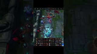 Janna assist vs Darius
