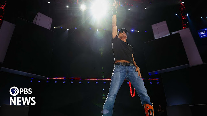 WATCH: Kid Rock performs at 2024 Republican National Convention | 2024 RNC Night 4