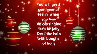 Brenda Lee - Rockin' Around the Christmas Tree (Lyrics) chords