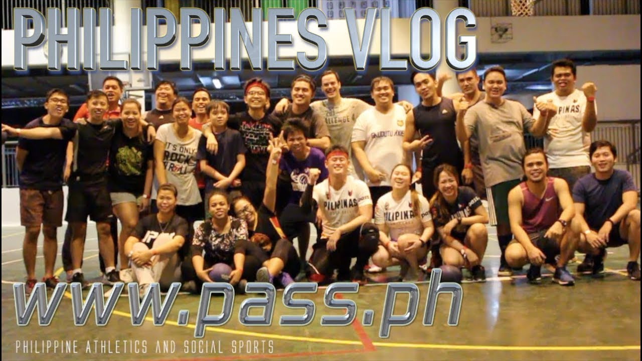 Dodgeball in BGC Philippines Athletics and Social Sports pass.ph YouTube
