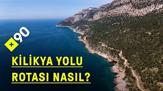 Kilikya Yolu'nu yürümek | \