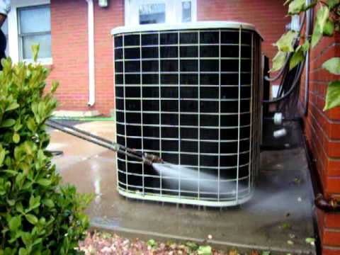 HVAC Unit Cleaning instagram