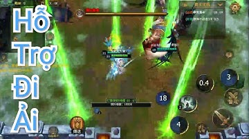 3Q Củ Hành Mobile - Hỗ Trợ AE Ải Đổng Trác Lữ Bố