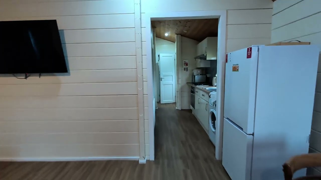 Park dean White acres newqay lodge