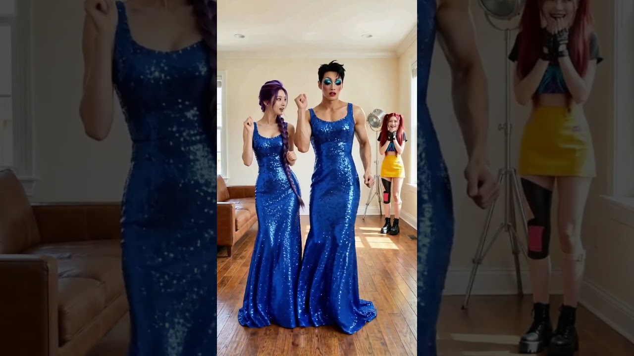 Rumi and Jinu’s Dance Almost Fell Apart 😨🔥