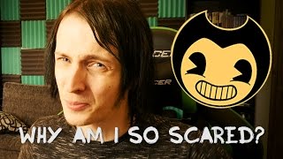 WHY AM I SO SCARED?! | BENDY CHAPTER 2 SONG EXPLANATION | DAGames