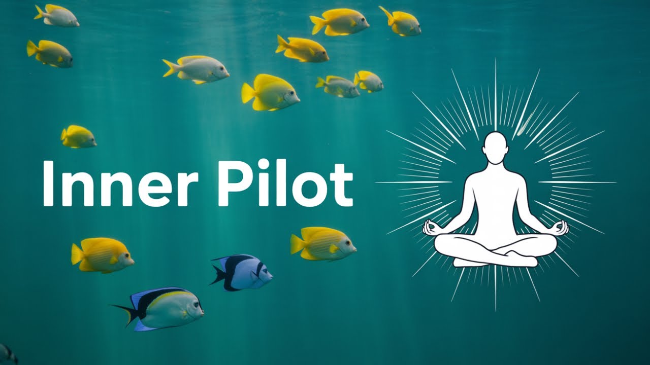 1. Внутренний пилот – диалог Гириша Джха.