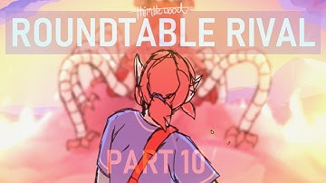 Roundtable Rival || Anything Palette MAP [Part 10/TLoZ:BotW]