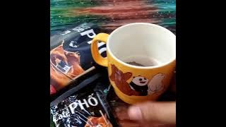 Cafe PHO. Vietnamese Coffee. ☕