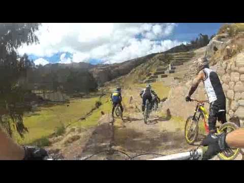 Video: Mountainbike-turister I Peru: 3 åkattraktioner I Och Runt Cuzco - Matador Network