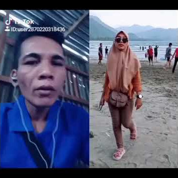 Dunia jino indah terasa