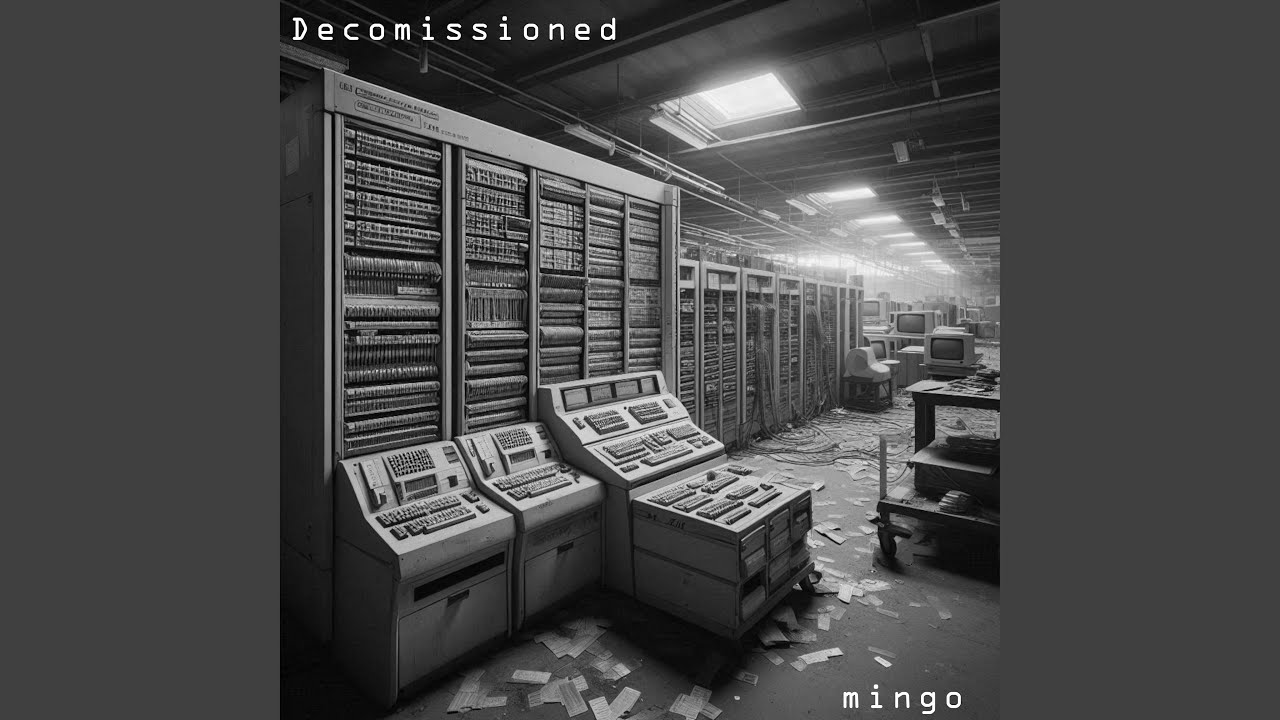 Watch Decomissioned on YouTube Watch Decomissioned on YouTube