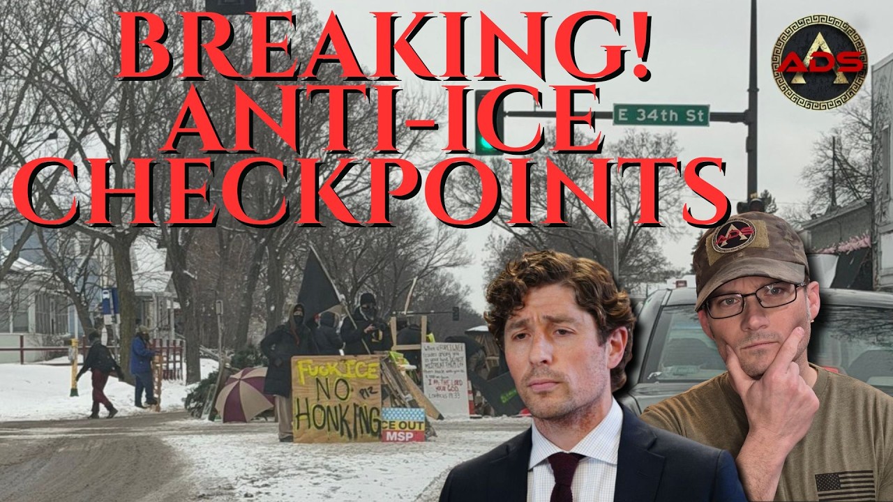Контрольно-пропускные пункты по борьбе с алкоголем и наркотиками в Миннеаполисе вызывают тревогу ...