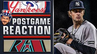 Yankees vs D-Backs | Postgame Recap & Fan Recations | 9/19/26 screenshot 4
