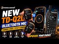 New - TD-Q2L , Bluetooth Mic