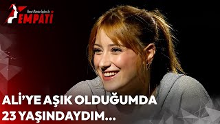 Ali'ye Aşık Olduğumda 23 Yaşındaydım... | Ahmet Mümtaz Taylan ile Empati #hazalkaya Resimi