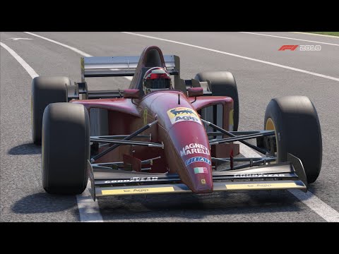 Video: Jean Alesi Neto