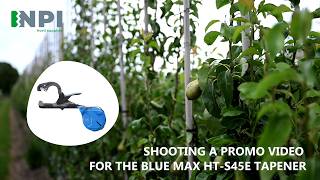 Behind-the-scenes at the MAX HT S45E promo shooting day
