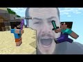 YİRMAĞA GİDEYRUM! SAVURMA ÇUBUĞU ile TROLL *komik montaj* Minecraft Bed Wars