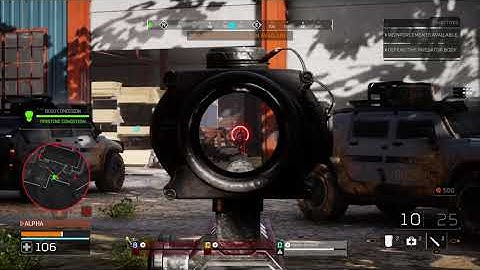 Predator: Hunting Grounds Sniper,Shoot,Parry,Shoot,Defuse